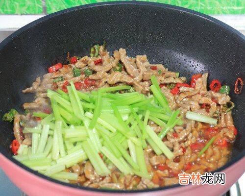 牛肉丝怎么炒