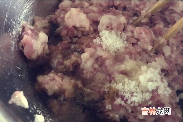 猪肉豆腐饺子馅怎么调好吃