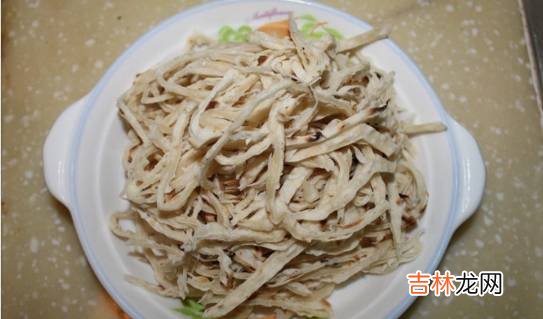 豆芽炒饼丝怎么炒才好吃