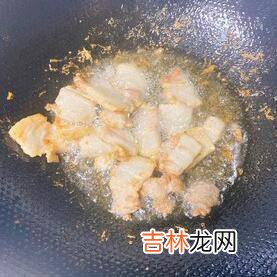 炖白菜粉条怎么做