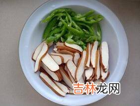 豆腐干配什么菜炒