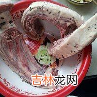 如何腌制腊排骨的做法
