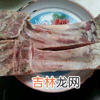如何腌制腊排骨的做法