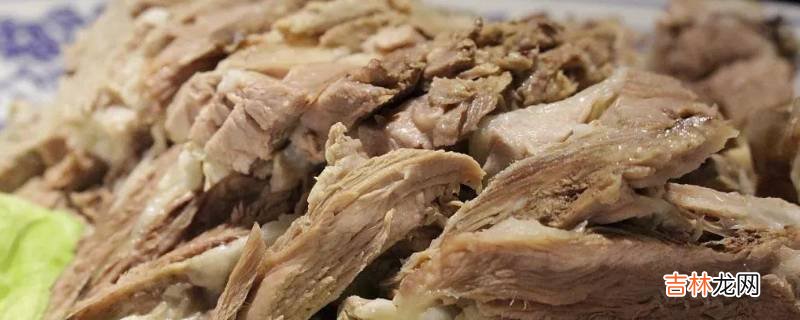怎样煮白水羊肉好吃又简单