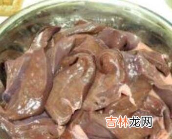 风干猪肝怎么腌制