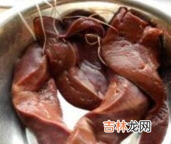 风干猪肝怎么腌制