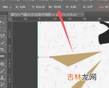 ps怎么测量实际尺寸