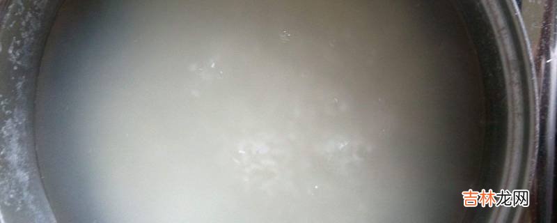 三个人煮粥要放多少米