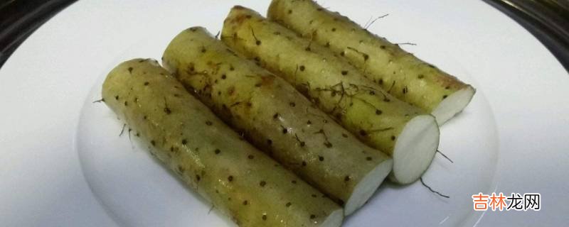 山药煮熟能过夜