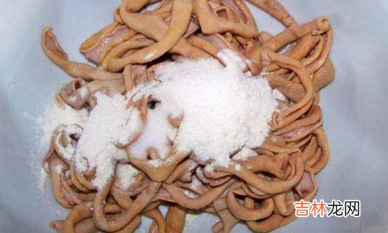 鸭肠如何处理又脆又不腥