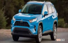 rav4荣放2.0真实油耗