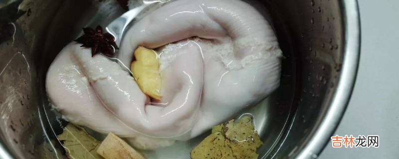 猪肚高压锅压多久合适
