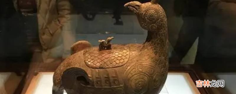 鸟尊为什么是镇馆之宝