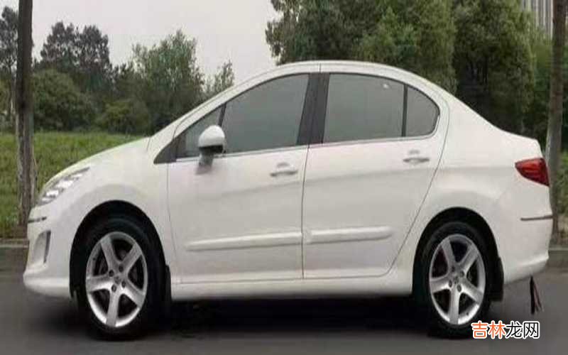 价格再便宜也没人愿意买,二手车市场的标致408为什么没人要?