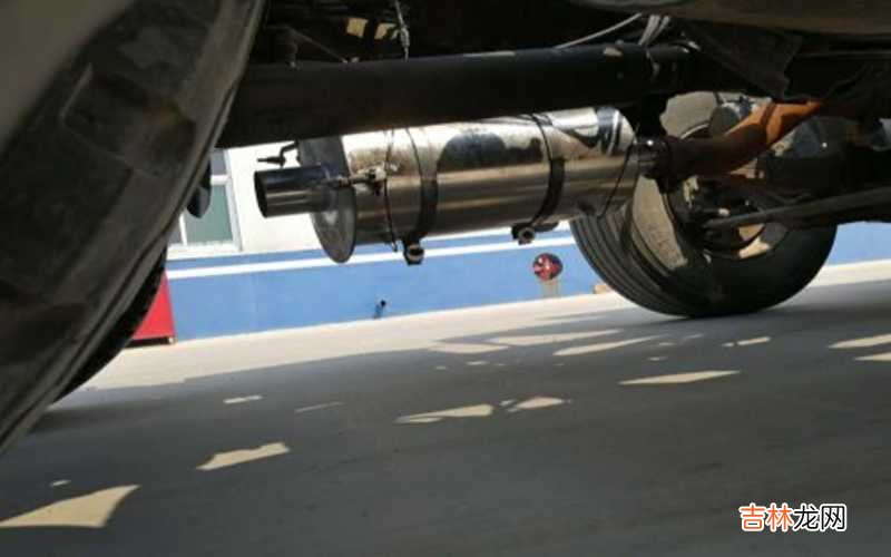 颗粒捕集器是什么东西?