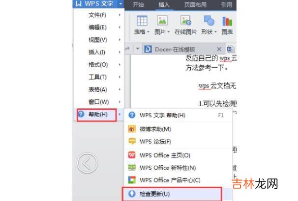 wps无法连接到云端