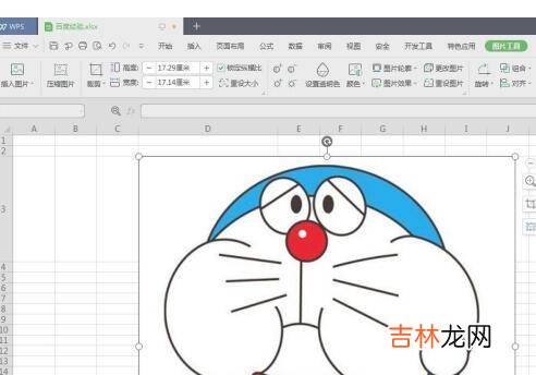 wps怎么插图片进入格子里