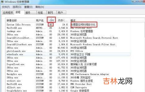 system idle process占用率高怎么解决