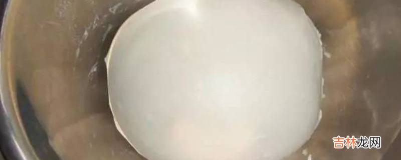 发面太硬怎么补救