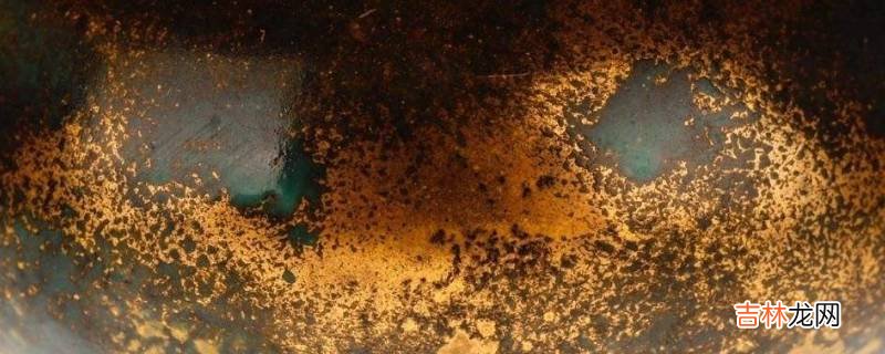 铜锈怎么去除