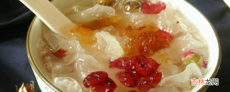 银耳保温一夜可以吃吗