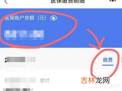 手机上怎么查医保卡余额?