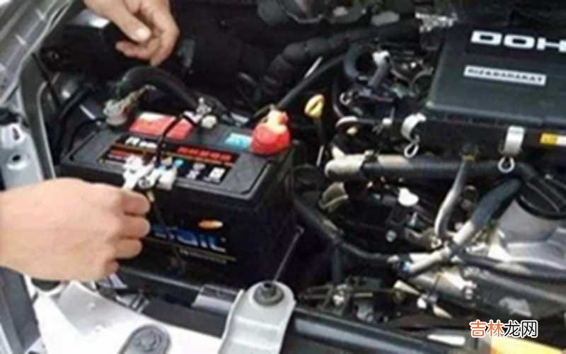 vv7电瓶没电了怎么启动?