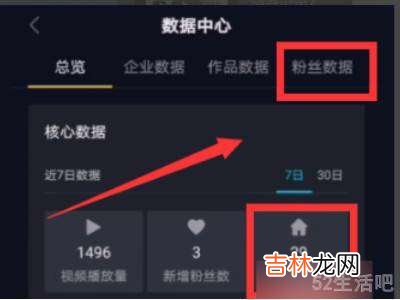 抖音的主页访客在哪里?