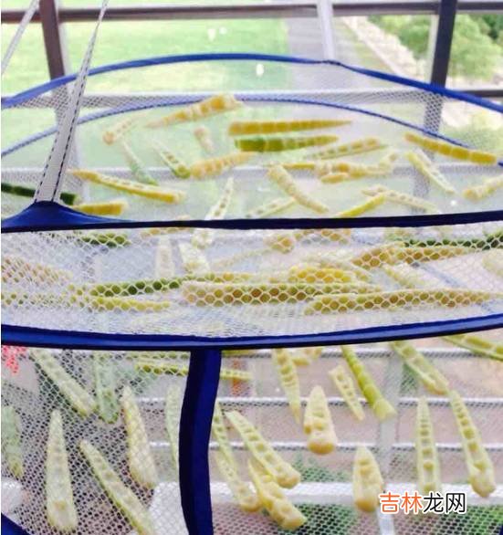 笋干怎么晒