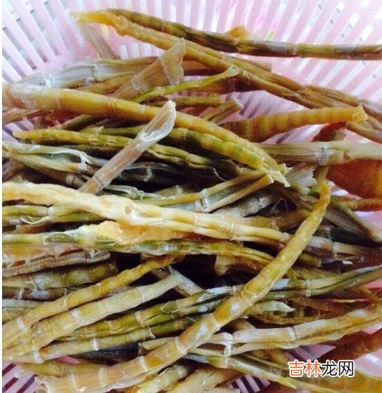 笋干怎么晒