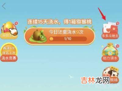 拼多多的多多斗地主在哪?