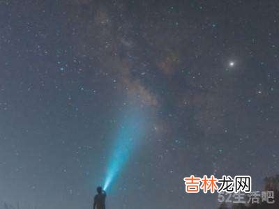 iphone怎么拍星空?