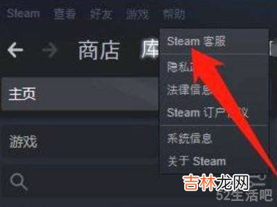 steam域名名称怎么填?