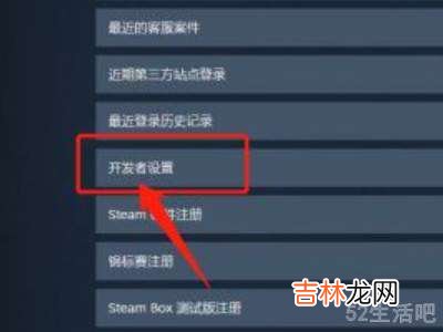 steam域名名称怎么填?