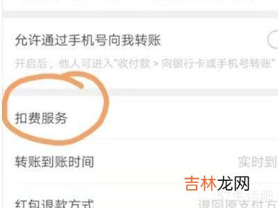 如何查看财付通自动扣款项目?
