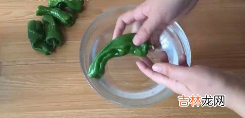 辣椒怎么洗