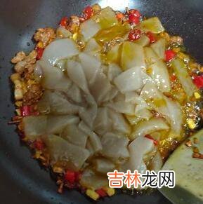 魔芋怎么炒好吃