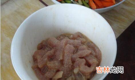 肉炒海鲜菇怎么做好吃