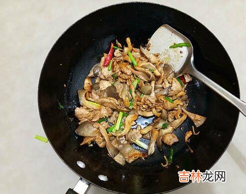 瘦猪肉怎么炒好吃