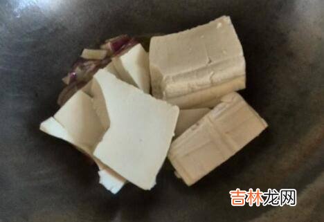水豆腐怎么炒