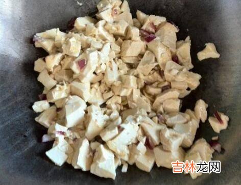 水豆腐怎么炒