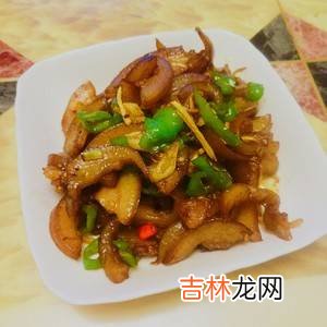 熟猪头肉怎么炒好吃