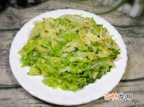 水白菜怎么炒好吃