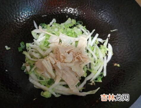 水白菜怎么炒好吃