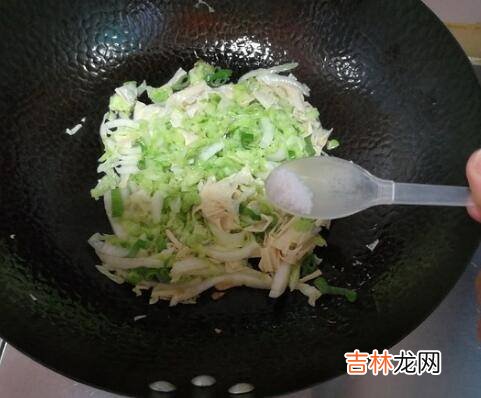 水白菜怎么炒好吃