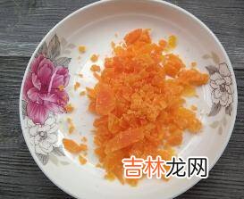 茄子炒咸蛋黄怎么做