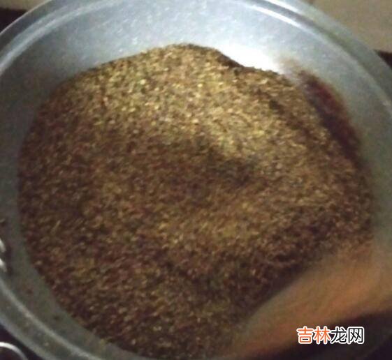 荞麦茶怎么炒