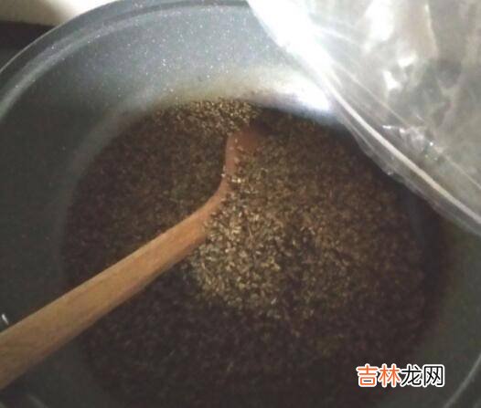 荞麦茶怎么炒