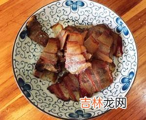 四川腊肉怎么炒