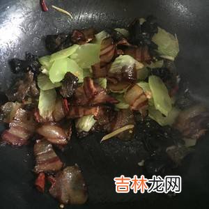 四川腊肉怎么炒